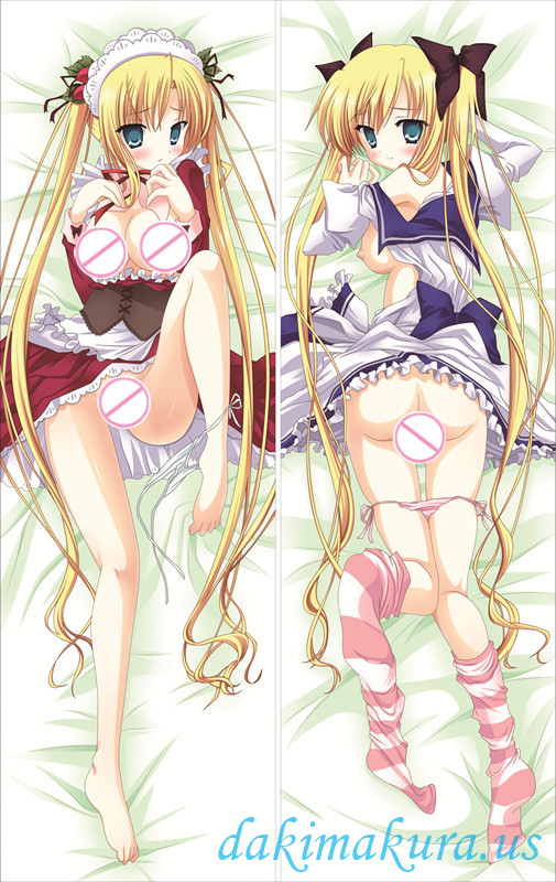 Coming-Humming- Shibayama Miu Hugging body anime cuddle pillowcovers